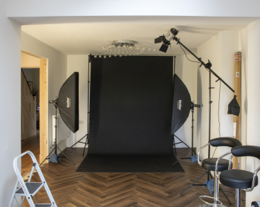 My Photography Studio Facilities