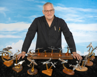 Photography of Sculptures by Robert Millis